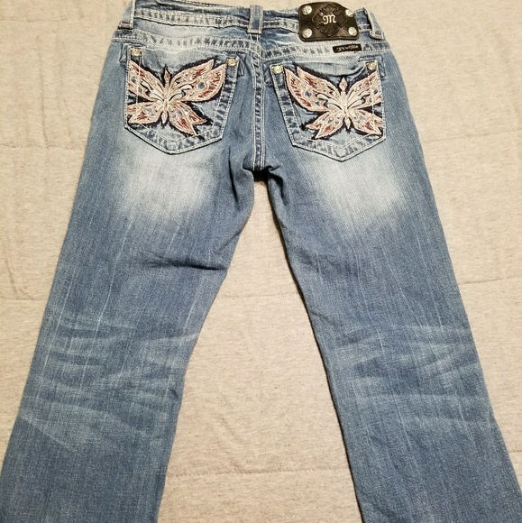 3 pairs of miss me jeans - Picture 2 of 6